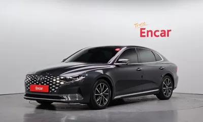 Hyundai Grandeur · 2022 год