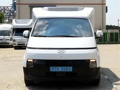 Hyundai ST1 · 2025 год
