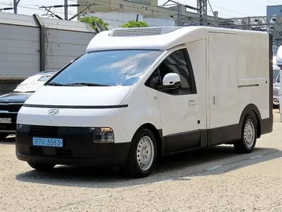 Hyundai ST1 2025, 22411 км, за 29250.83 USD