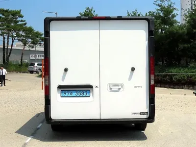 Hyundai ST1 2025, 22411 км, за 29250.83 USD