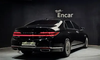 Genesis G90 2019, 63169 км, за 23377.46 USD