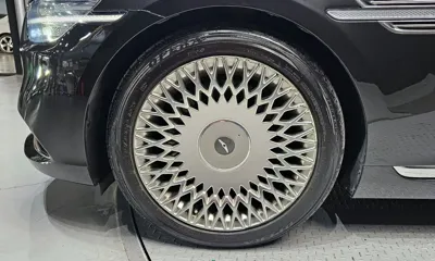 Genesis G90 2019, 63169 км, за 23377.46 USD