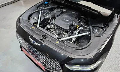 Genesis G90 2019, 63169 км, за 23377.46 USD - фото 6