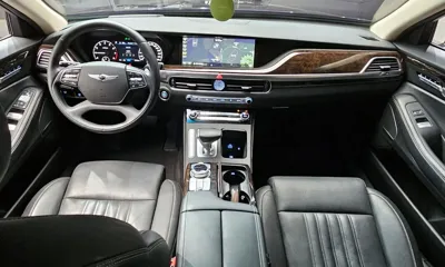 Genesis G90 2019, 63169 км, за 23377.46 USD - фото 7