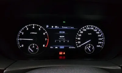 Genesis G90 2019, 63169 км, за 23377.46 USD - фото 8