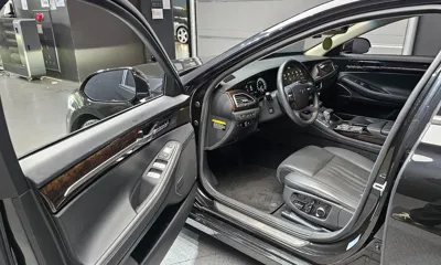 Genesis G90 2019, 63169 км, за 23377.46 USD - фото 10