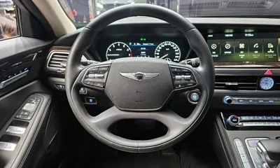Genesis G90 2019, 63169 км, за 23377.46 USD - фото 14