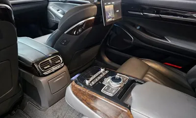 Genesis G90 2019, 63169 км, за 23377.46 USD - фото 18