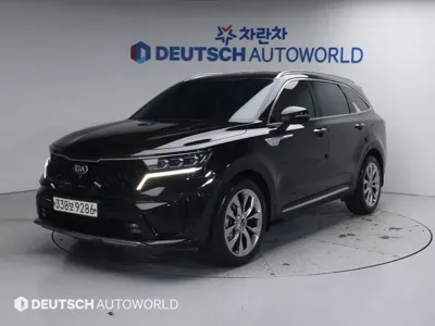 Kia Sorento · 2021 год