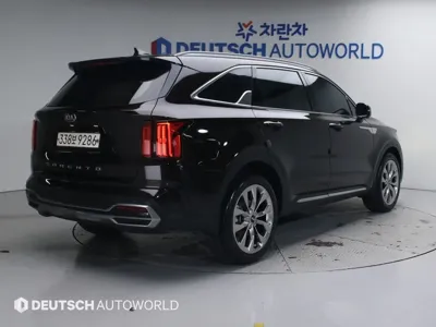 Kia Sorento 2021, 183491 км, за 12340.82 USD