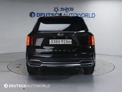 Kia Sorento 2021, 183491 км, за 12340.82 USD