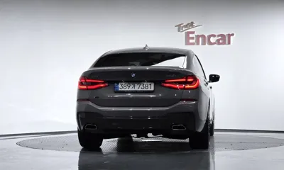 BMW Gran Turismo 2022, 38801 км, за 35114.03 USD