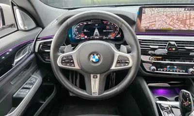 BMW Gran Turismo 2022, 38801 км, за 35114.03 USD - фото 13