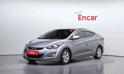 Hyundai Avante · 2015 год