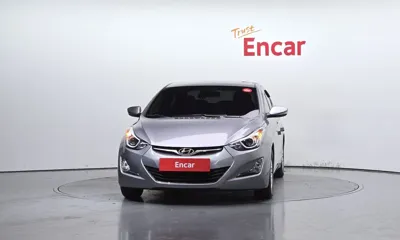 Hyundai Avante 2015, 89920 км, за 4362.83 USD