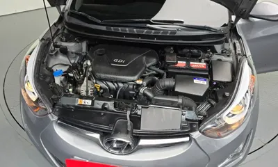 Hyundai Avante 2015, 89920 км, за 4362.83 USD - фото 6
