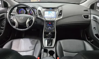 Hyundai Avante 2015, 89920 км, за 4362.83 USD - фото 7
