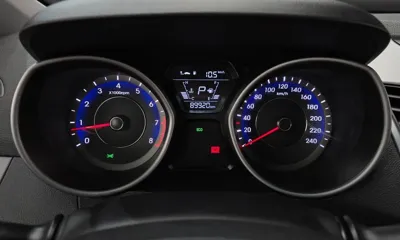 Hyundai Avante 2015, 89920 км, за 4362.83 USD - фото 8