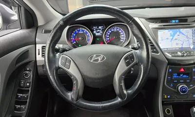 Hyundai Avante 2015, 89920 км, за 4362.83 USD - фото 12