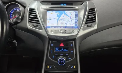 Hyundai Avante 2015, 89920 км, за 4362.83 USD - фото 18