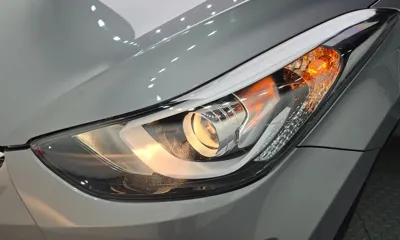 Hyundai Avante 2015, 89920 км, за 4362.83 USD - фото 22