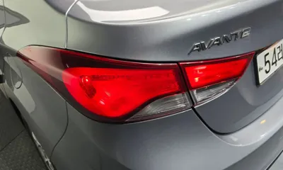 Hyundai Avante 2015, 89920 км, за 4362.83 USD - фото 23
