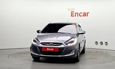 Hyundai Accent 2014, 90741 км, за 3907.01 USD