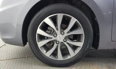 Hyundai Accent 2014, 90741 км, за 3907.01 USD