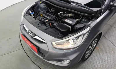 Hyundai Accent 2014, 90741 км, за 3907.01 USD - фото 6