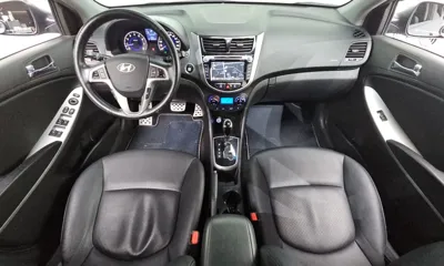 Hyundai Accent 2014, 90741 км, за 3907.01 USD - фото 7