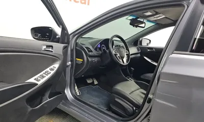 Hyundai Accent 2014, 90741 км, за 3907.01 USD - фото 10
