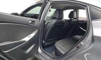 Hyundai Accent 2014, 90741 км, за 3907.01 USD - фото 11