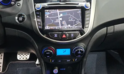 Hyundai Accent 2014, 90741 км, за 3907.01 USD - фото 17