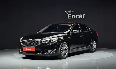 Kia K7 · 2013 год