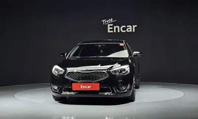 Kia K7 2013, 174473 км, за 2842.41 USD