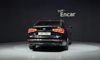 Kia K7 2013, 174473 км, за 2842.41 USD