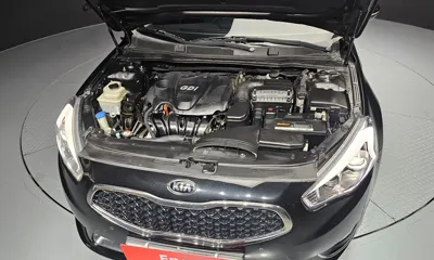 Kia K7 2013, 174473 км, за 2842.41 USD - фото 6