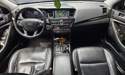 Kia K7 2013, 174473 км, за 2842.41 USD - фото 7