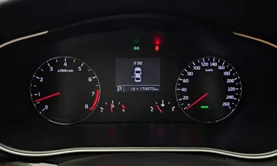 Kia K7 2013, 174473 км, за 2842.41 USD - фото 8