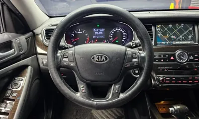 Kia K7 2013, 174473 км, за 2842.41 USD - фото 13