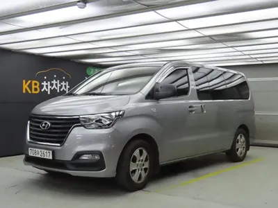 Hyundai Starex 2019, 143592 км, за 17067.09 USD
