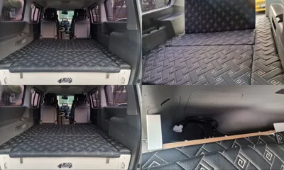 Hyundai Starex 2019, 143592 км, за 17067.09 USD