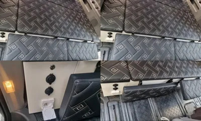 Hyundai Starex 2019, 143592 км, за 16913.88 USD - фото 7