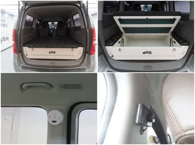Hyundai Starex 2019, 143592 км, за 16913.88 USD - фото 8
