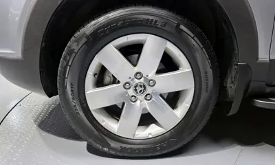 ChevroletGMDaewoo Winstorm 2007, 99840 км, за 1510.77 USD