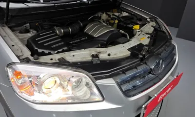 ChevroletGMDaewoo Winstorm 2007, 99840 км, за 1523.18 USD - фото 6