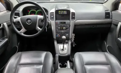 ChevroletGMDaewoo Winstorm 2007, 99840 км, за 1523.18 USD - фото 7
