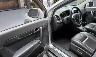ChevroletGMDaewoo Winstorm 2007, 99840 км, за 1523.18 USD - фото 11
