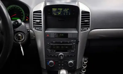 ChevroletGMDaewoo Winstorm 2007, 99840 км, за 1523.18 USD - фото 14