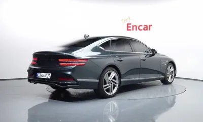Genesis G80 2025, 23835 км, за 33471.18 USD